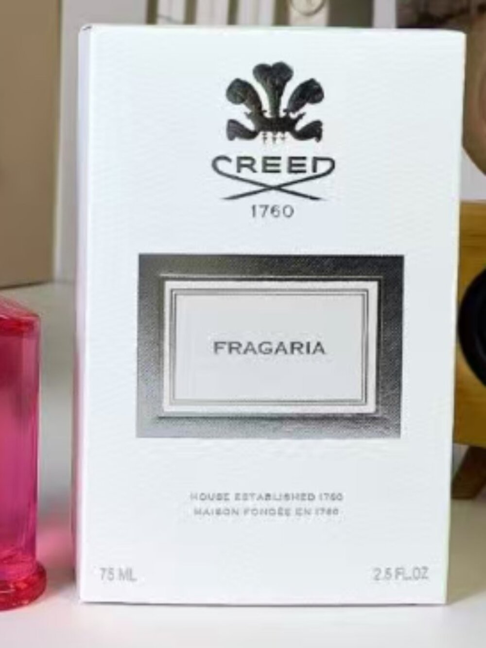 Creed Fragaria Eau de